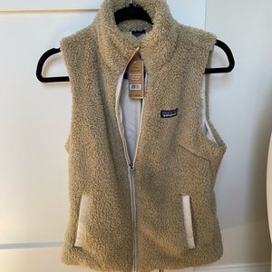 NWT Patagonia vest!